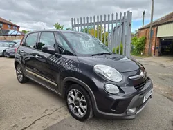 Grey Used 2015 Fiat 500L Trekking MPV | £2,995 (Good price)