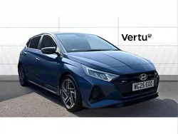 Other Used 2024 Hyundai i20 N Line Hatchback | £19,456 (Expensive)