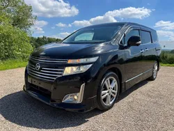 Black Used 2011 Nissan Elgrand MPV | £10,495 (Good price)