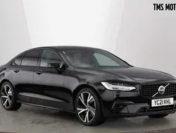 Used 2021 Volvo S90 R-Design Sedan | £22,450 (Fair price)