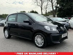 Black Used 2019 VW up! move up! Hatchback | £8,995 (Good price)