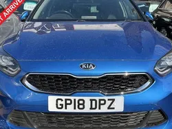 Used 2019 Kia Ceed Hatchback | £9,295 (Fair price)