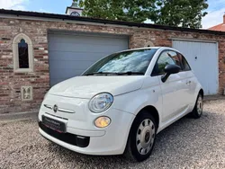 White Used 2015 Fiat 500 Pop Hatchback | £3,295 (Good price)