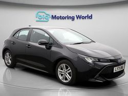 Black Used 2022 Toyota Corolla Hatchback | £15,200 (Super price)