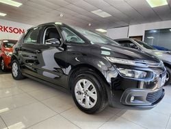 Black Used 2017 Citroën C4 Picasso Touch MPV | £4,490 (Fair price)