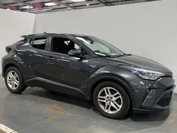 Grey Used 2021 Toyota C-HR SUV | £18,998 (Expensive)