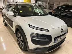 White Used 2017 Citroën C4 Cactus Rip Curl Hatchback | £6,490 (Fair price)