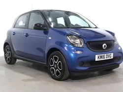 Used 2019 Smart ForFour Prime Hatchback | £4,600 (Fair price)