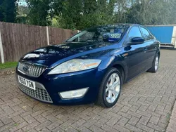 Blue Used 2010 Ford Mondeo Titanium X Hatchback | £2,295 (Fair price)