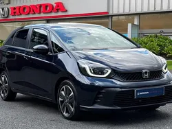 Blue Used 2025 Honda Jazz Advance Hatchback | £24,539 (Fair price)