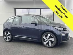 Blue Used 2019 BMW i3 Comfort Edition Hatchback | £10,995 (Good price)