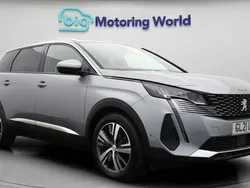 Used 2022 Peugeot 5008 Allure Premium MPV | £17,500 (Good price)