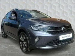 Grey Used 2022 VW Taigo Life SUV | £17,250 (Fair price)