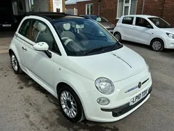 Used 2010 Fiat 500C Lounge Cabriolet | £3,995 (A bit pricey)