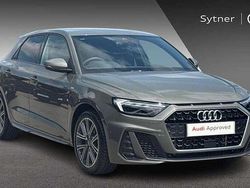 Grey Used 2025 Audi A1 S-Line Hatchback | £25,000 (Fair price)
