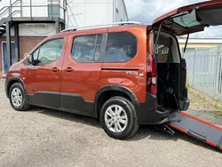Bronze Used 2020 Peugeot Rifter Allure MPV | £14,495 (Good price)