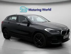 Used 2022 BMW X2 Sport Line SUV | £20,300 (Fair price)