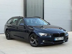 Blue Used 2013 BMW 320 Efficient Dynamics Estate | £4,290 (Good price)
