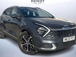 Used 2023 Kia Sportage SUV | £24,999 (Fair price)