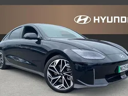 Used 2025 Hyundai Ioniq 6 Ultimate Sedan | £34,980