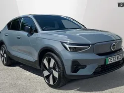 Grey Used 2022 Volvo EC40 Ultimate SUV | £27,103 (A bit pricey)