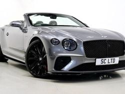 Used 2024 Bentley Continental GT Convertible Cabriolet | £174,990