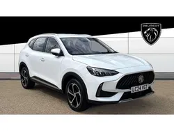 White Used 2023 MG HS SE SUV | £17,000 (Fair price)