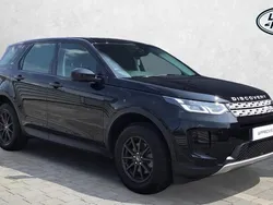 Black Used 2020 Land Rover Discovery Sport SUV | £22,652 (Super price)