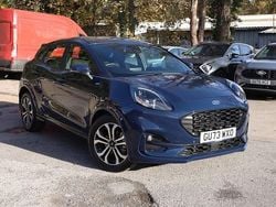 Used 2023 Ford Puma ST-Line Hatchback | £19,098 (Fair price)