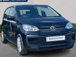 Black Used 2023 VW up! Hatchback | £12,608 (Fair price)
