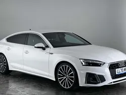 Used 2025 Audi A5 Sportback S-Line Hatchback | £24,150