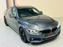 Grey Used 2017 BMW 420 Sport Line Coupe | £11,500 (Fair price)