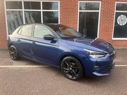 Blue Used 2020 Vauxhall Corsa SRi Hatchback | £8,875 (Super price)