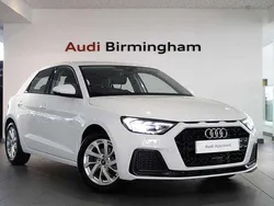 White Used 2023 Audi A1 Sport Hatchback | £21,500 (Fair price)