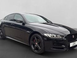 Used 2019 Jaguar XE R-Sport Sedan | £10,995 (Good price)