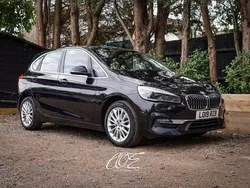 Black Used 2019 BMW 216 Luxury Line Hatchback | £11,950 (Good price)