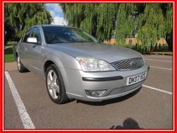 Silver Used 2007 Ford Mondeo Titanium Hatchback | £1,390 (Fair price)