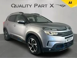 Grey Used 2021 Citroën C5 Aircross Flair SUV | £14,700 (Super price)