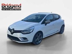 White Used 2019 Renault Clio IV GT-Line Hatchback | £8,999 (Fair price)