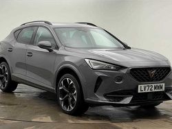 Grey Used 2022 Cupra Formentor SUV | £23,485 (Fair price)