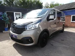 Stone Used 2019 Renault Trafic Van | £15,495