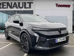 Black New 2025 Renault Scénic Esprit Alpine MPV | £30,990 (Super price)