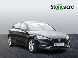 Black Used 2020 Seat Leon FR Hatchback | £15,495 (A bit pricey)