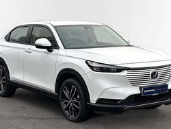 White Used 2023 Honda HR-V Elegance SUV | £21,998 (Fair price)