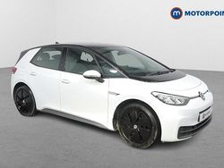 White Used 2023 VW ID.3 Pro Performance Hatchback | £17,249 (Fair price)