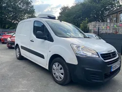 White Used 2018 Peugeot Partner MPV | £5,995 (A bit pricey)