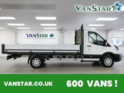White New 2024 Ford E-Transit Trend Van | £36,889