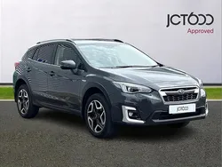Grey Used 2020 Subaru XV Premium SUV | £19,499 (Good price)