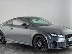 Used 2023 Audi TT Black Edition Coupe | £21,900 (Super price)