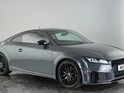 Used 2023 Audi TT Black Edition Coupe | £22,600 (Good price)